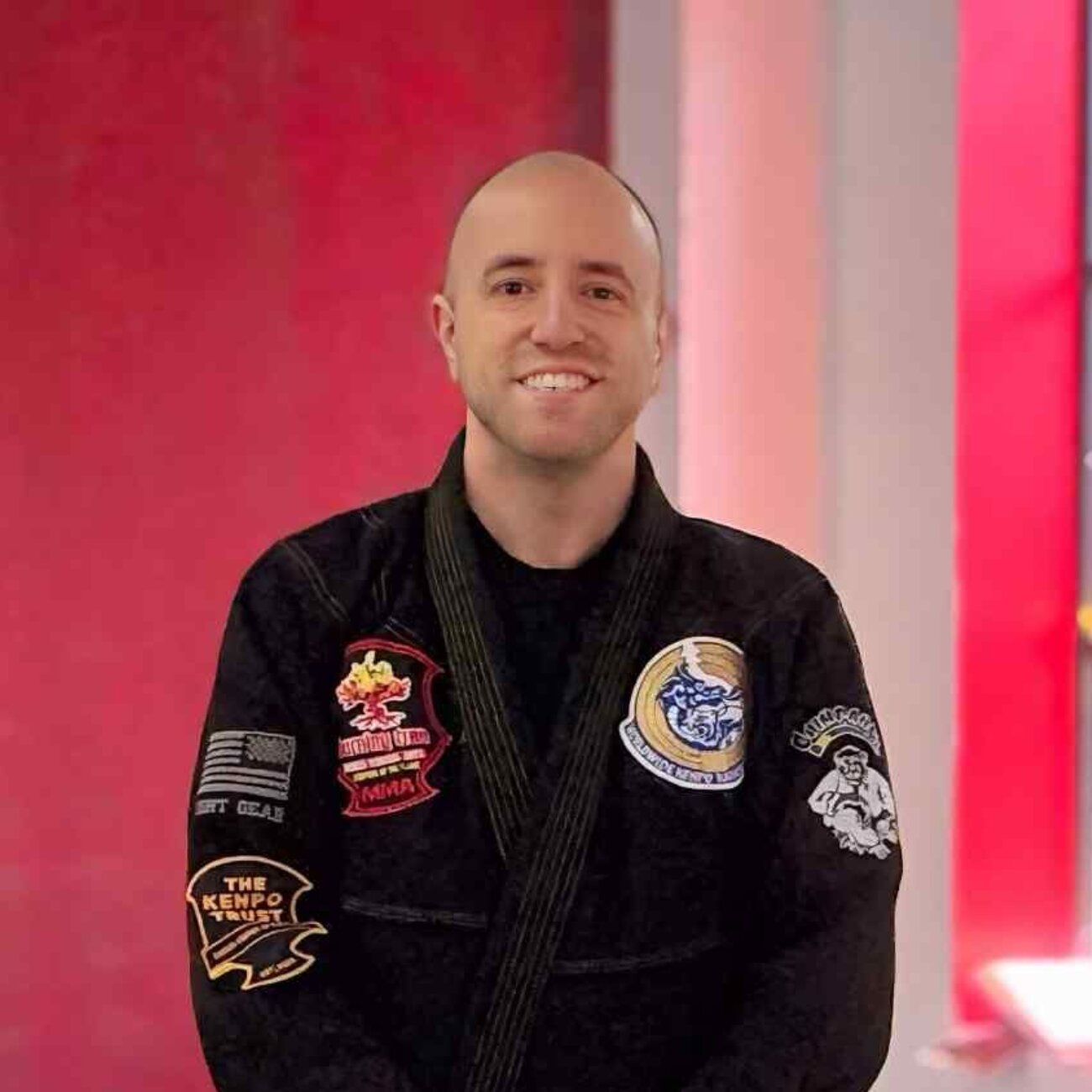 David Sztajer instructor portrait